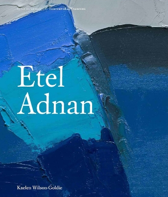 Cover of Etel Adnan