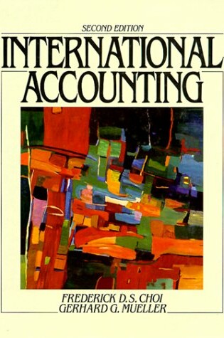 Cover of International Accounting