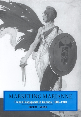 Book cover for Marketing Marianne