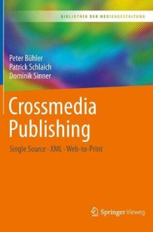 Cover of Crossmedia Publishing