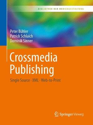 Cover of Crossmedia Publishing