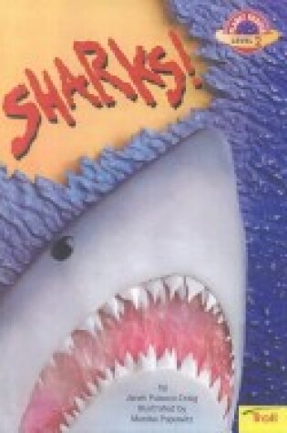 Cover of Sharks!