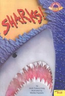 Book cover for Sharks!