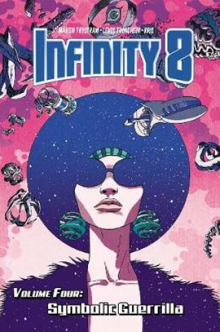Cover of Infinity 8 Vol. 4