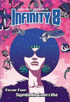 Book cover for Infinity 8 Vol. 4