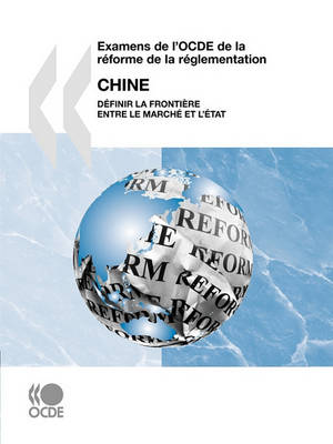 Book cover for Examens de l'OCDE de la reforme de la reglementation Examens de l'OCDE de la reforme de la reglementation