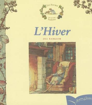 Cover of Les Souris Des Quatre Saisons - L'Hiver