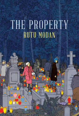 Book cover for The Property