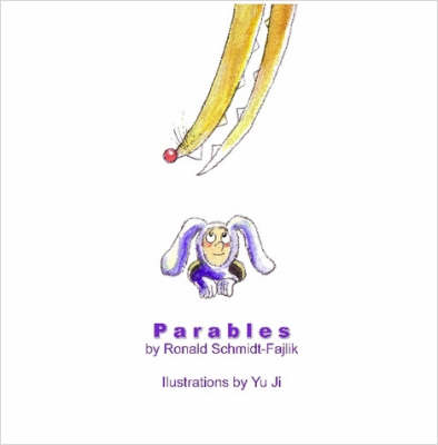 Book cover for Parables