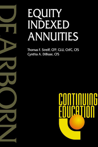 Cover of Equity Indexed Annuities