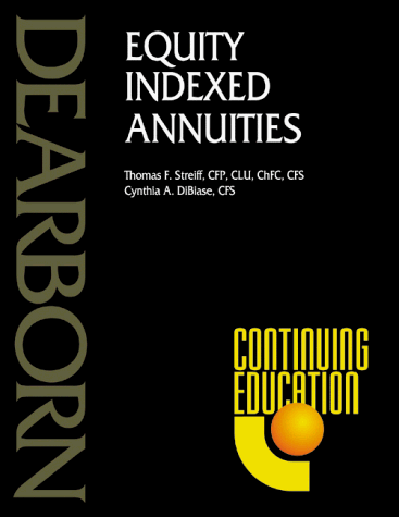 Book cover for Equity Indexed Annuities