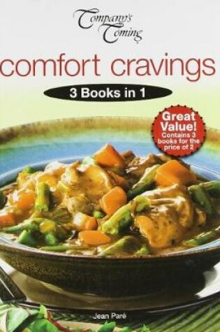 Cover of Comfort Cravings