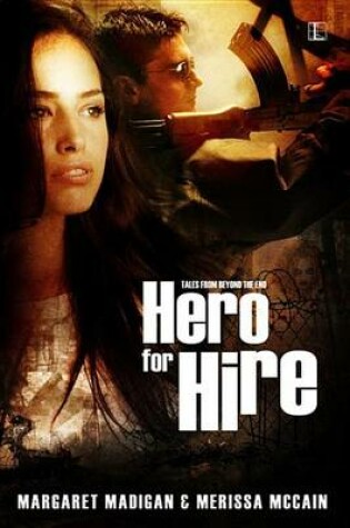 Cover of Hero for Hire