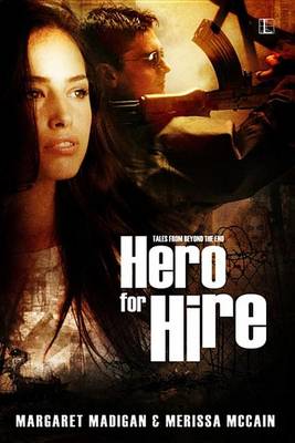 Book cover for Hero for Hire