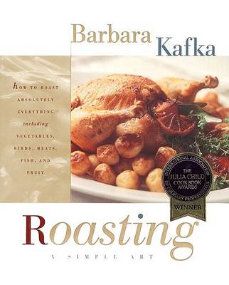 Book cover for Roasting