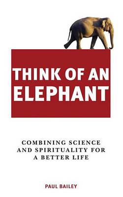 Book cover for Think of an Elephant