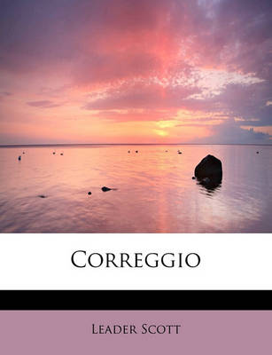 Book cover for Correggio