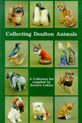 Cover of Collecting Doulton Animals