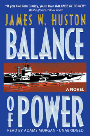 Cover of Balance of Power