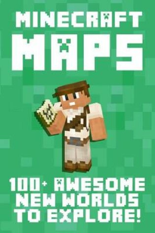 Cover of Minecraft Maps