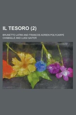 Cover of Il Tesoro (2)