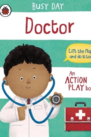 Cover of Busy Day: Doctor