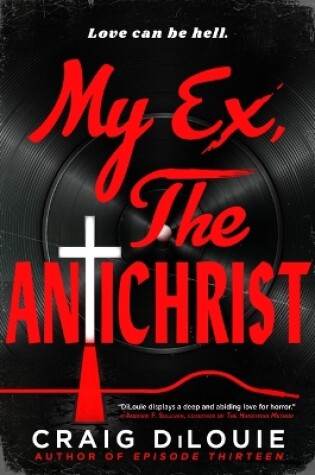 Cover of My Ex, the Antichrist