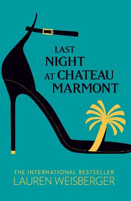 Book cover for Last Night at Chateau Marmont