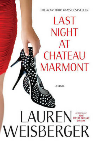 Cover of Last Night at Chateau Marmont