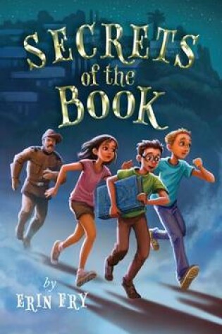 Cover of Secrets of the Book