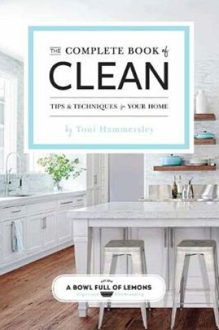 Cover of The Complete Book of Clean