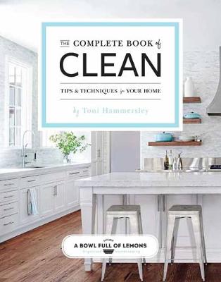 Book cover for The Complete Book of Clean