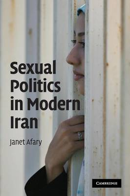 Book cover for Sexual Politics in Modern Iran