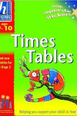 Cover of Times Tables