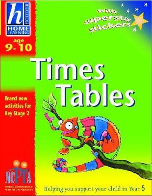 Book cover for Times Tables