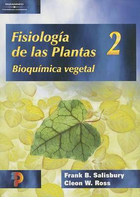 Book cover for Fisiologia de las Plantas, Volume 2
