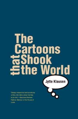 Book cover for The Cartoons That Shook the World