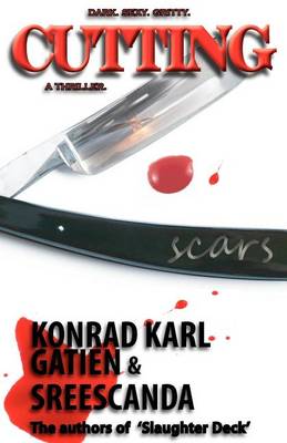 Book cover for Cutting