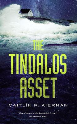 Book cover for The Tindalos Asset