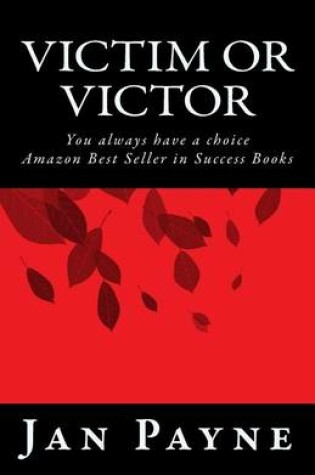 Cover of Victim or Victor