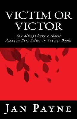 Book cover for Victim or Victor