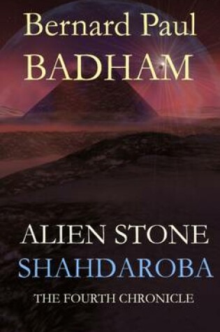 Cover of Shahdaroba - Alien Stone