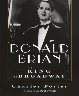 Book cover for Donald Brian