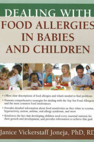 Cover of Dealing with Food Allergies in Babies & Children