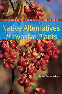 Book cover for Native Alternatives to Invasive Plants