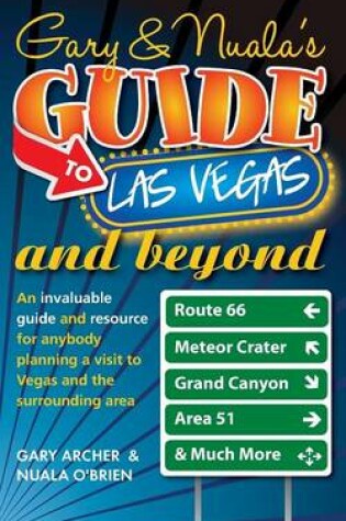 Cover of Gary & Nuala's Guide to Las Vegas and Beyond