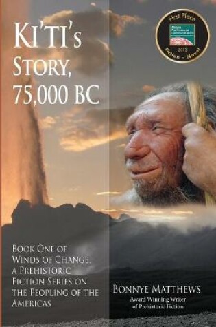 Cover of Ki'ti's Story, 75,000 BC