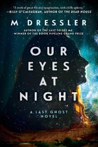 Cover of Our Eyes at Night