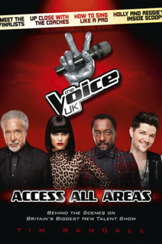 Cover of The Voice UK