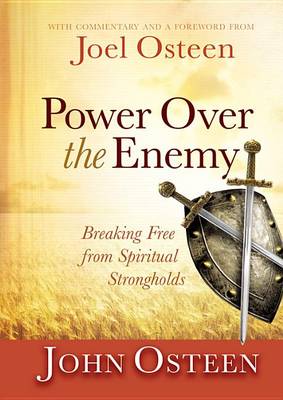 Book cover for Power Over the Enemy